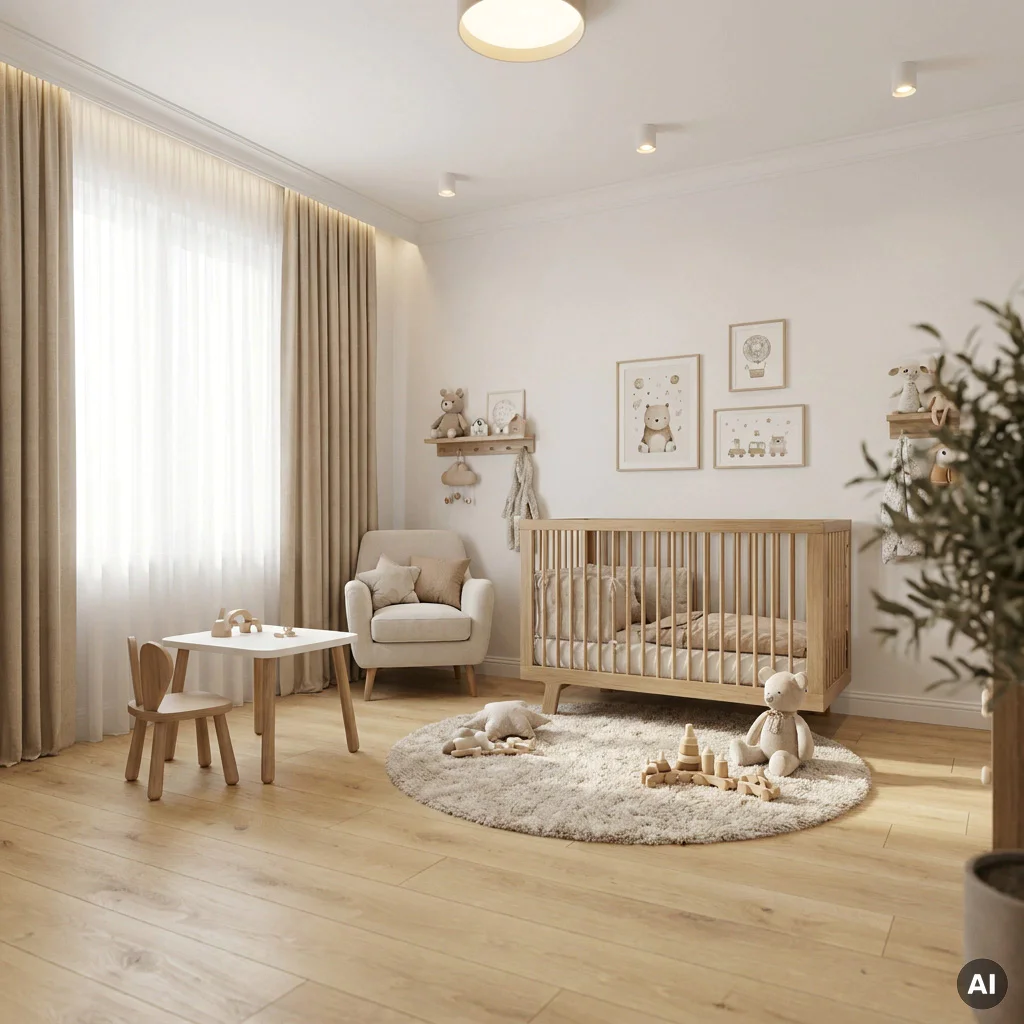 Panele winylowe SPC z podkładem Grand Klasa 32 5 mm, PAN000344