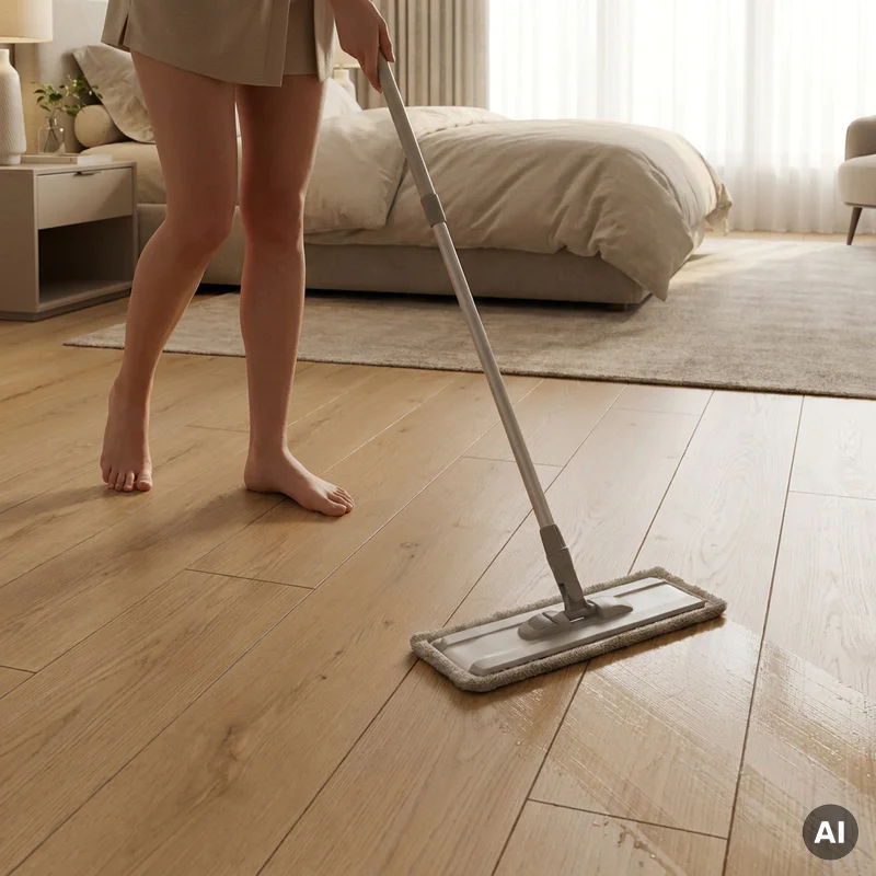 Panele winylowe SPC z podkładem Prime Klasa 32 5 mm, PAN000