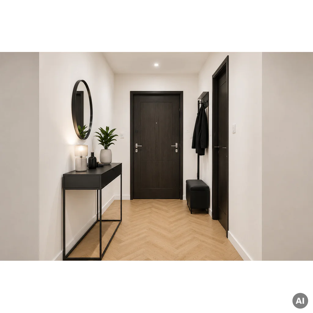 Panele winylowe SPC z podkładem Jodełka Royale Klasa 32 5 mm, PAN000337