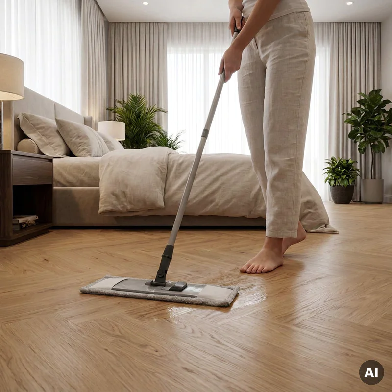 Panele winylowe SPC z podkładem Jodełka Royale Klasa 32 5 