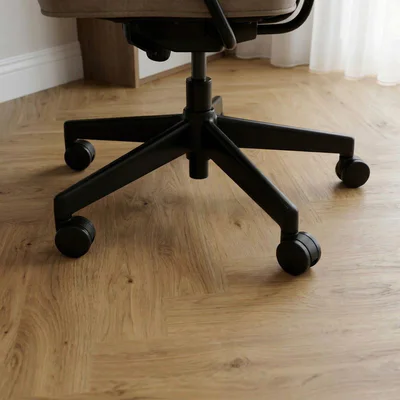 Panele winylowe SPC ze zintegrowanym podkładem Jodełka Noble Klasa 32 5 mm, PAN000343