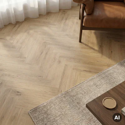 Panele winylowe SPC z podkładem Jodełka Supreme Klasa 32 5 mm, PAN000340