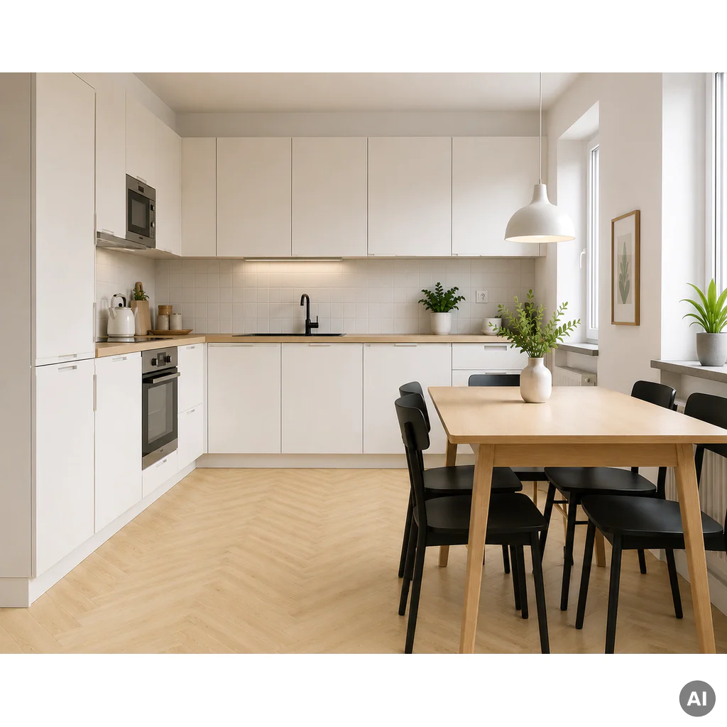 Panele winylowe SPC z podkładem Jodełka Grand Klasa 32 5 mm, PAN000345