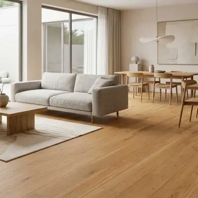 Podłoga drewniana Dąb Naturalny Calm 78613 10.3 mm