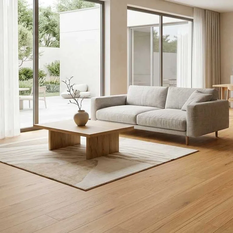 Podłoga drewniana Dąb Naturalny Calm 78613 10.3 mm TAK