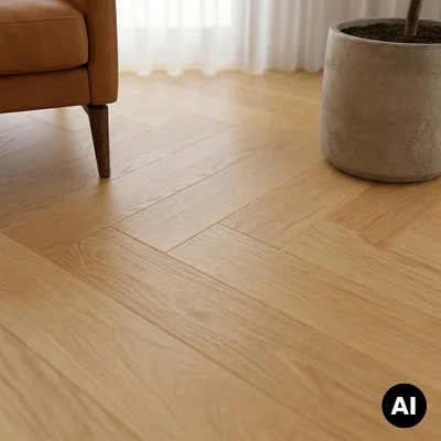 Podłoga drewniana Jodełka Dąb Pure Calm 10.3 mm TAK, 78861