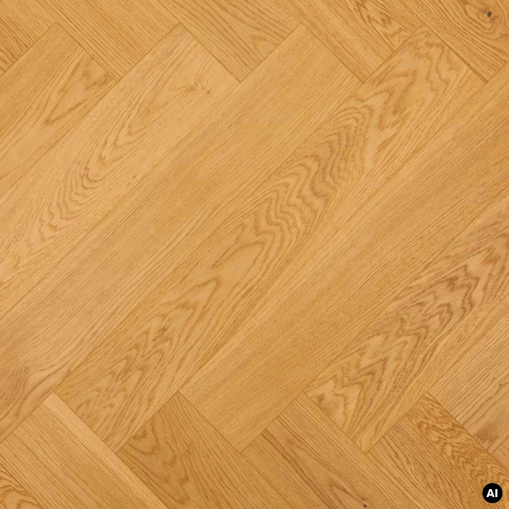 Podloga drewniana Jodełka Dąb Naturalny Lively 10.3 mm TAK, 78512-1