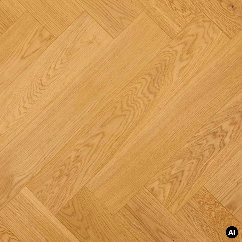 Podloga drewniana Jodełka Dąb Naturalny Lively 10.3 mm TAK