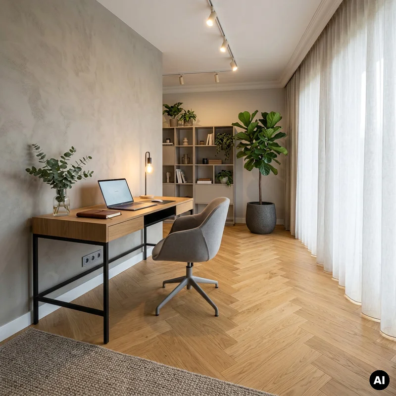 Podloga drewniana Jodełka Dąb Naturalny Lively 10.3 mm TAK