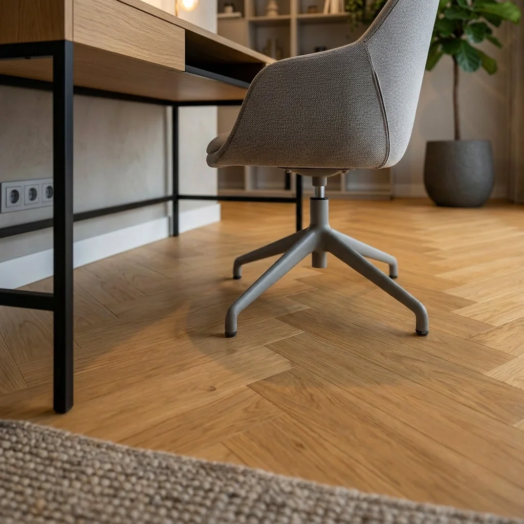 Podloga drewniana Jodełka Dąb Naturalny Lively 78512-1 10.3 mm TAK
