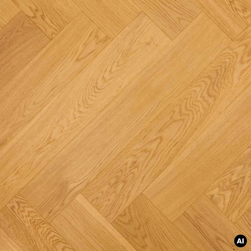 Podloga drewniana Jodełka Dąb Naturalny Lively 10.3 mm TAK