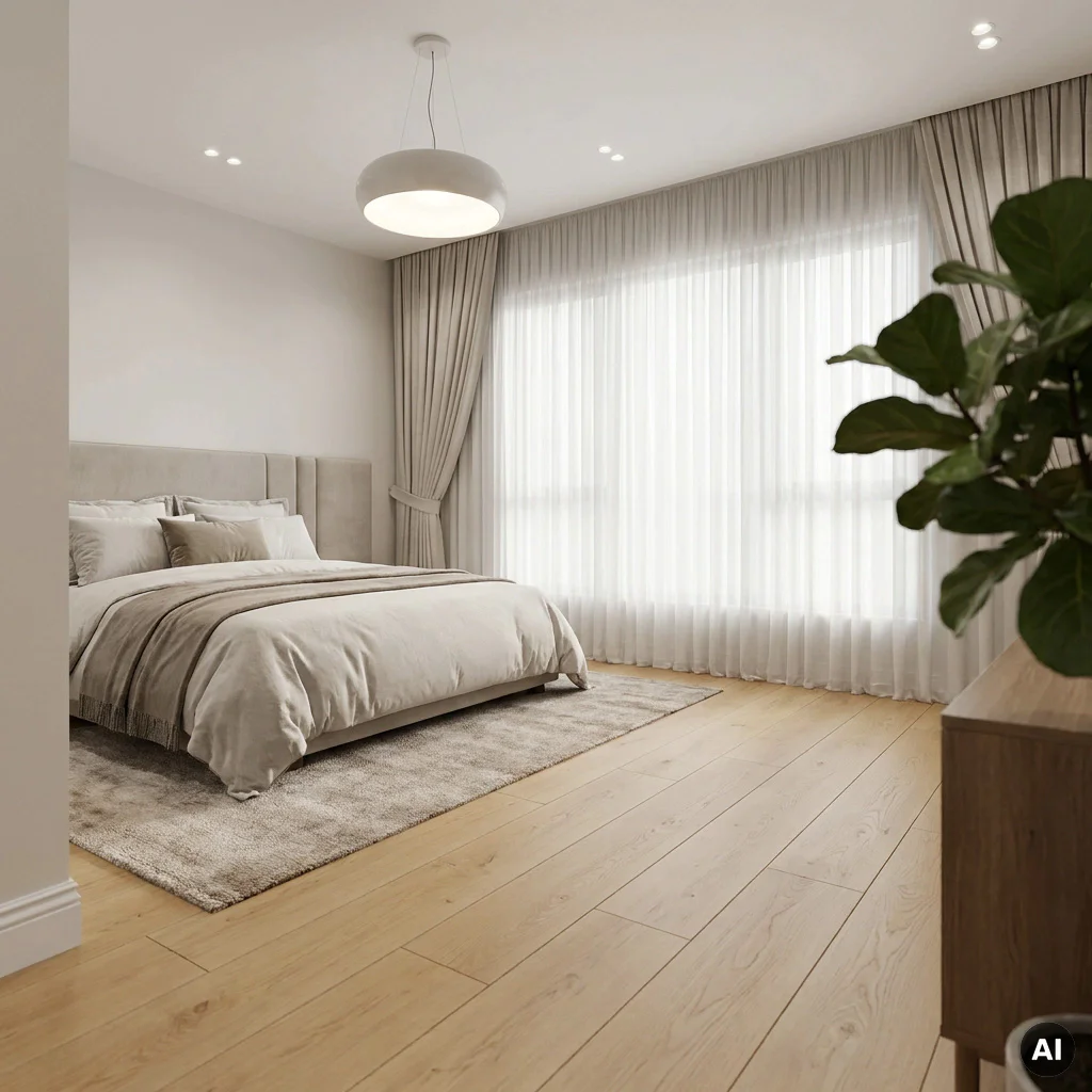 Panele winylowe SPC z podkładem Charm 6 mm Klasa 34, PAN000358