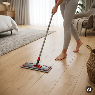 Panele winylowe SPC z podkładem Euphoria Klasa 34 6 mm, PAN000350
