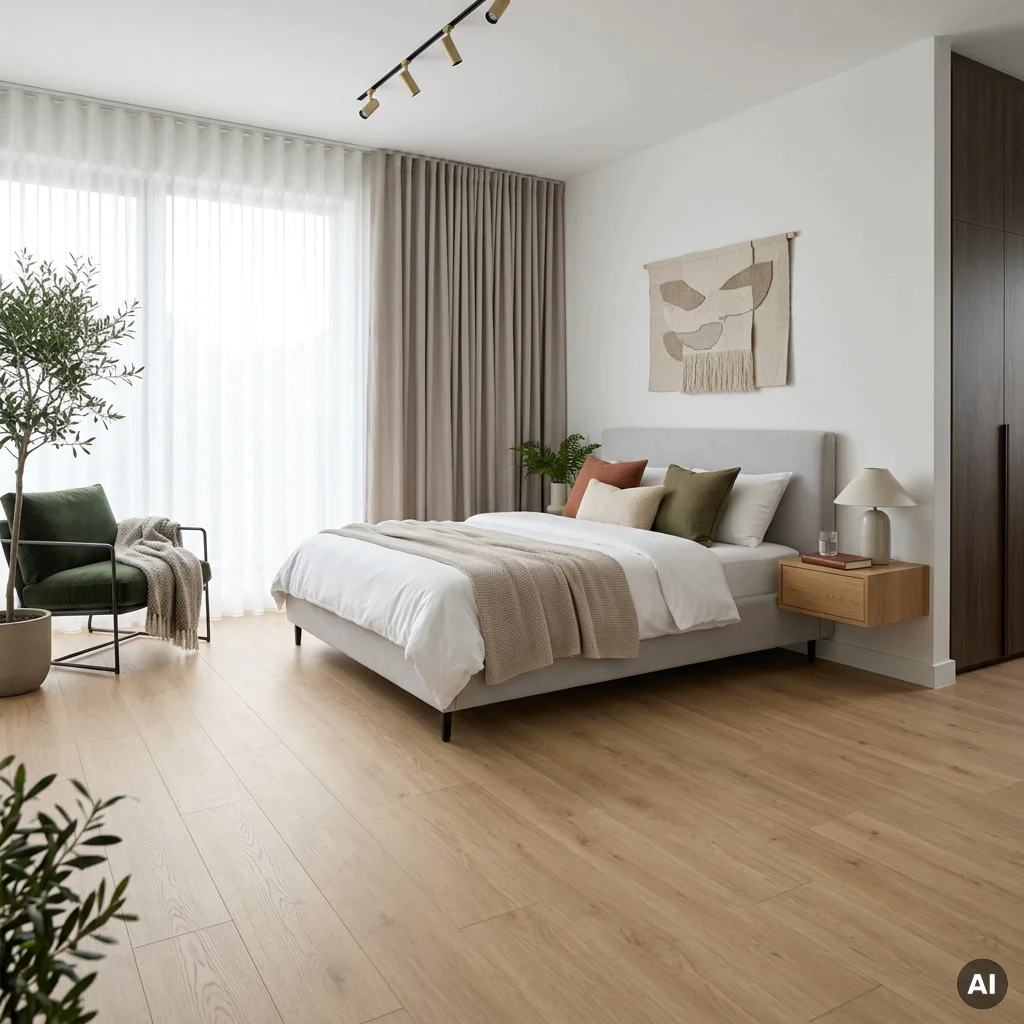 Panele winylowe SPC z podkładem Iconic Klasa 34 6 mm, PAN000371