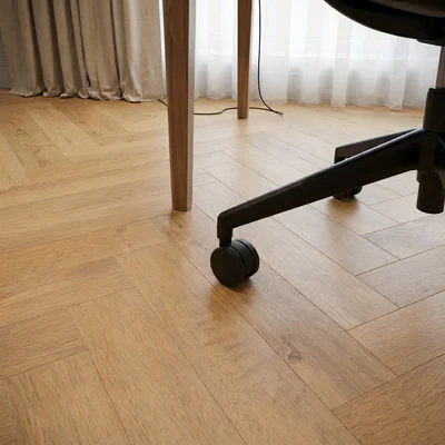 Panele winylowe SPC ze zintegrowanym podkładem Jodełka Pulse Klasa 34 6 mm, PAN000355