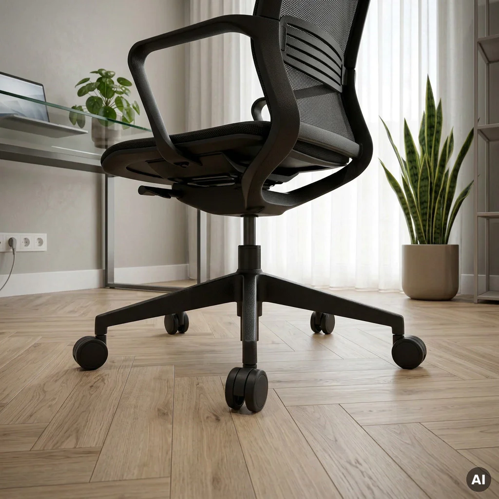 Panele winylowe SPC z podkładem Jodełka Harmony Klasa 34 6 mm, PAN000357