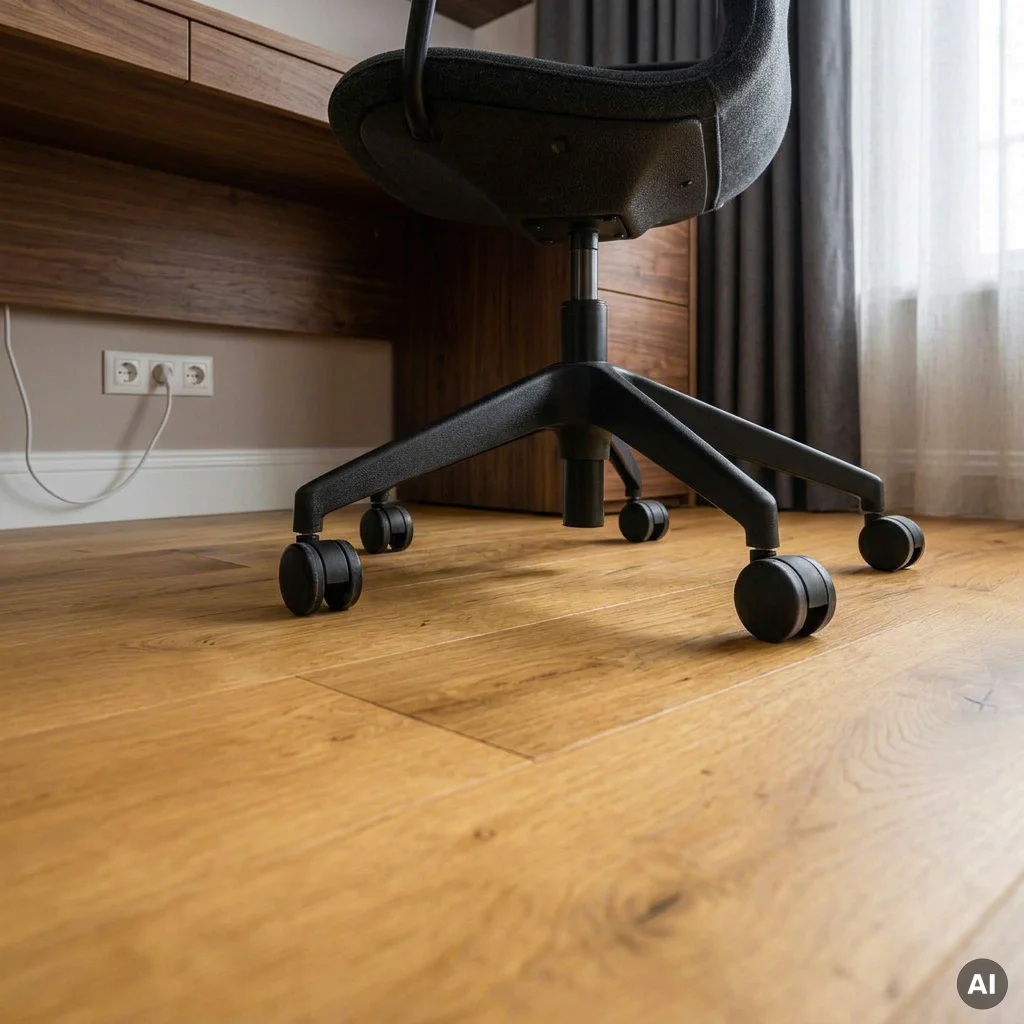 Panele winylowe SPC z podkładem Prestige Klasa 34 7 mm, PAN000372
