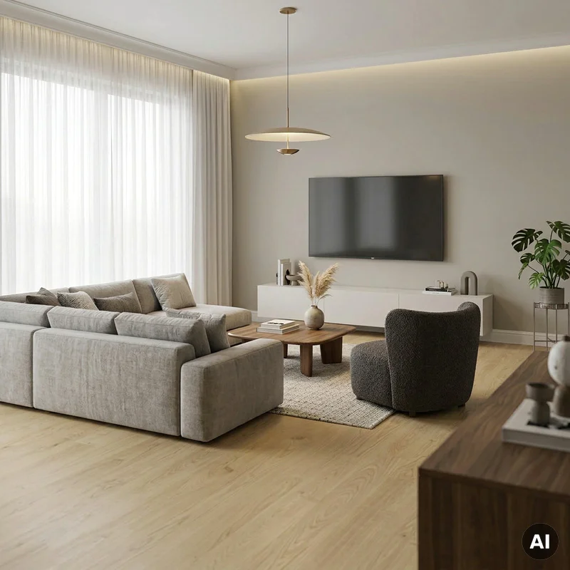 Panele winylowe SPC z podkładem Elegance Klasa 34 7 mm, PAN