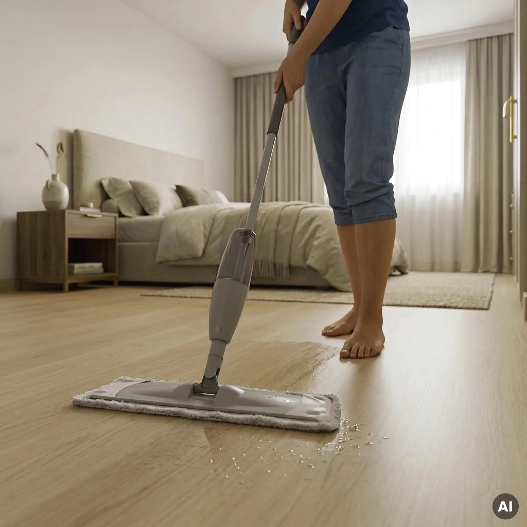 Panele winylowe SPC z podkładem Elegance Klasa 34 7 mm, PAN000380