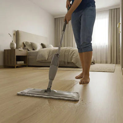 Panele winylowe SPC ze zintegrowanym podkładem Elegance PAN000380 Klasa 34 7 mm