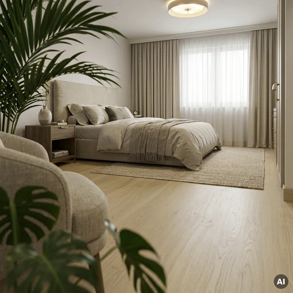 Panele winylowe SPC z podkładem Elegance Klasa 34 7 mm, PAN000380