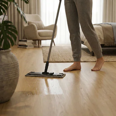 Panele winylowe SPC ze zintegrowanym podkładem Chic PAN000374 Klasa 34 7 mm