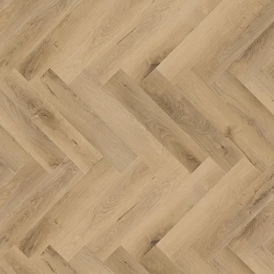 Panele winylowe SPC ze zintegrowanym podkładem Jodełka Poise Klasa 34 7 mm, PAN000379