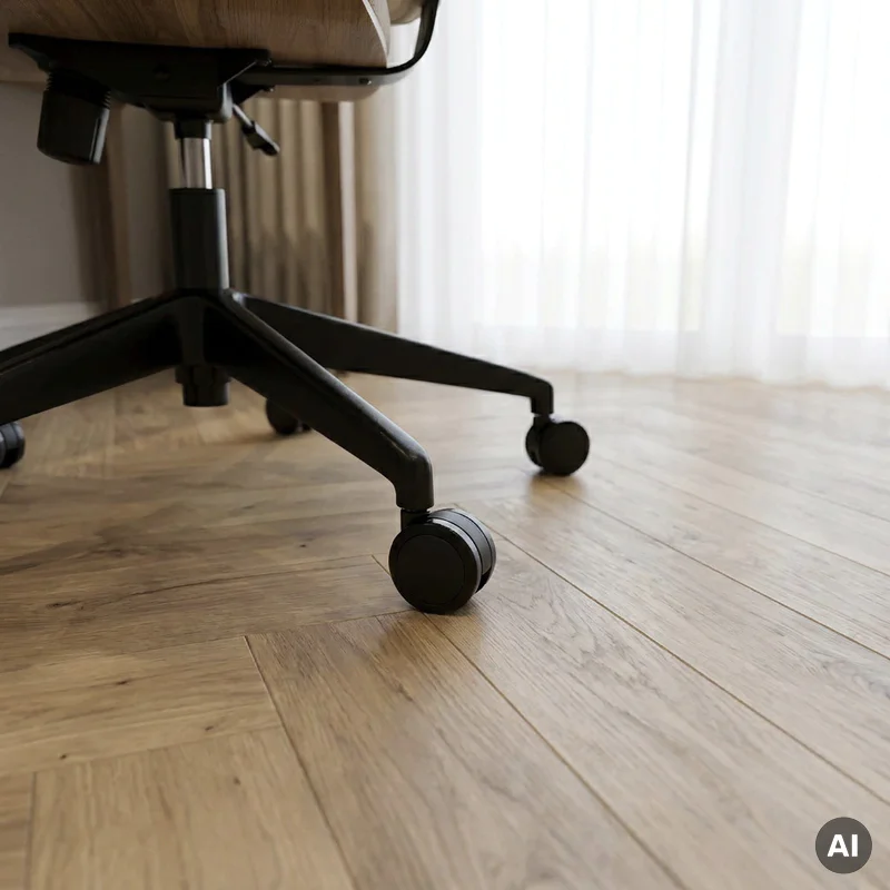 Panele winylowe SPC z podkładem Jodełka Poise Klasa 34 7 m