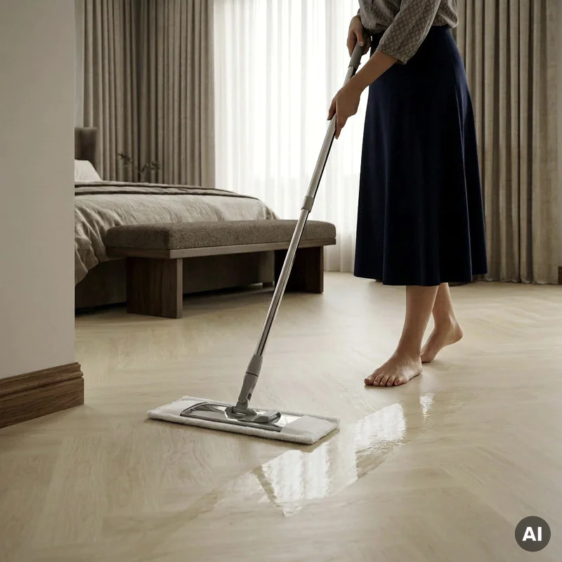 Panele winylowe SPC z podkładem Jodełka Grace Klasa 34 7 m