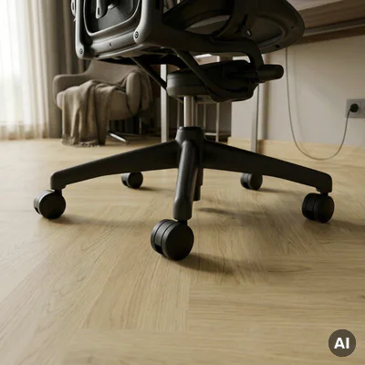 Panele winylowe SPC z podkładem Jodełka Elegance Klasa 34 7 mm, PAN000382