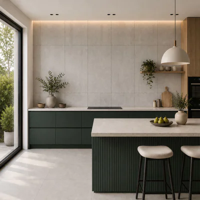 Panele ścienne Mineral Light Grey, 6071460