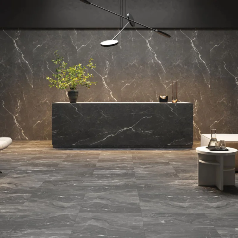 Panele ścienne Ashen Stone, 6071461 - 5