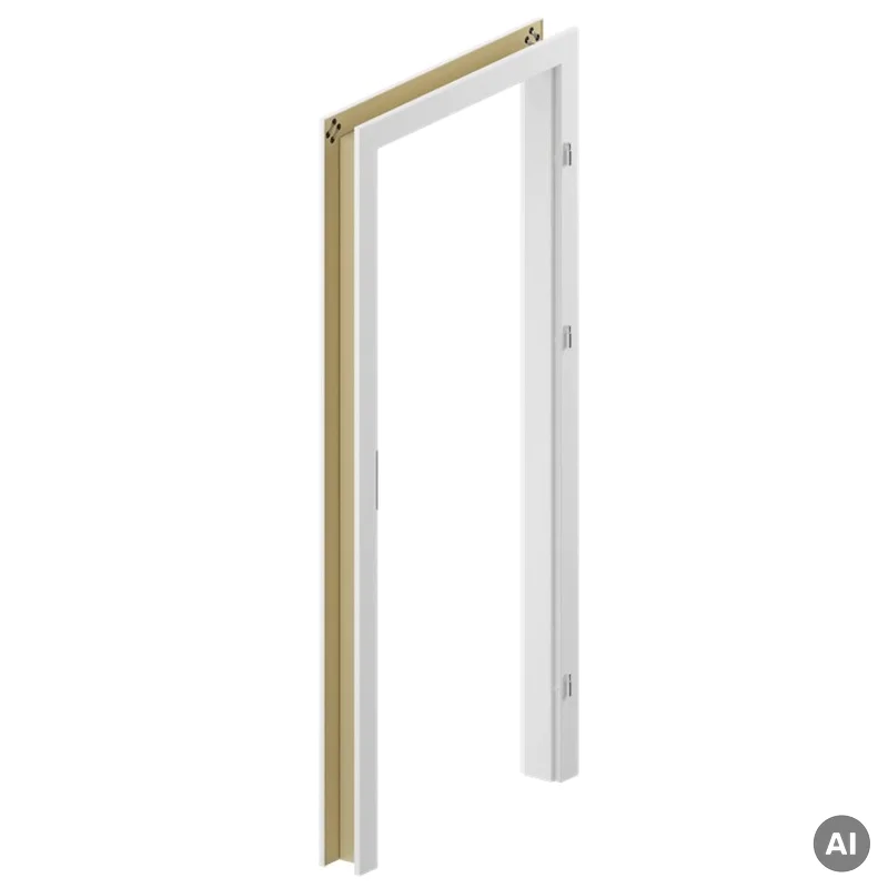 Ościeżnica Wodoodporna Hydro Protect regulowana C 120-160