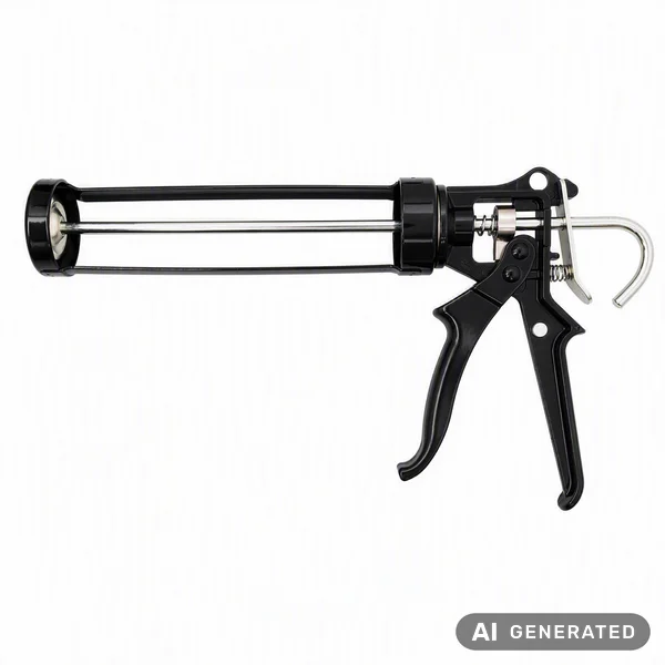 Pistolet MG-2000 do mas gęstych w kartuszach - klej, akryl,