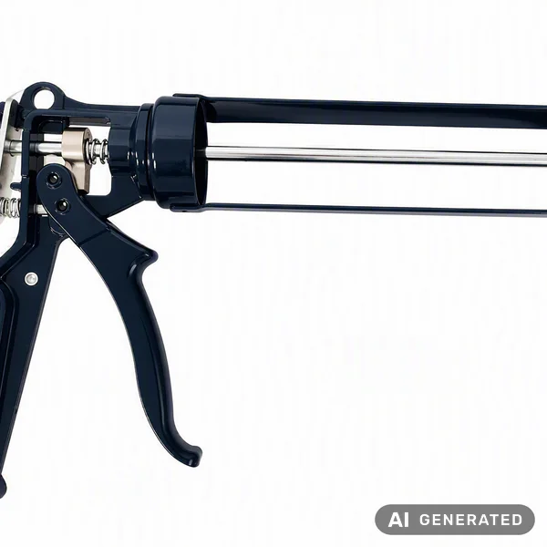 Pistolet MG-2000 do mas gęstych w kartuszach - klej, akryl,