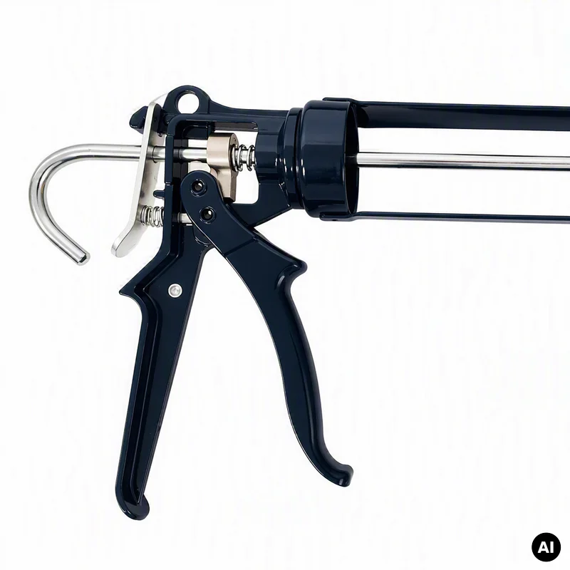 Pistolet MG-2000 do mas gęstych w kartuszach - klej, akryl,
