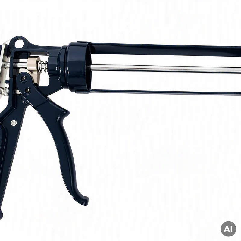 Pistolet MG-2000 do mas gęstych w kartuszach - klej, akryl,