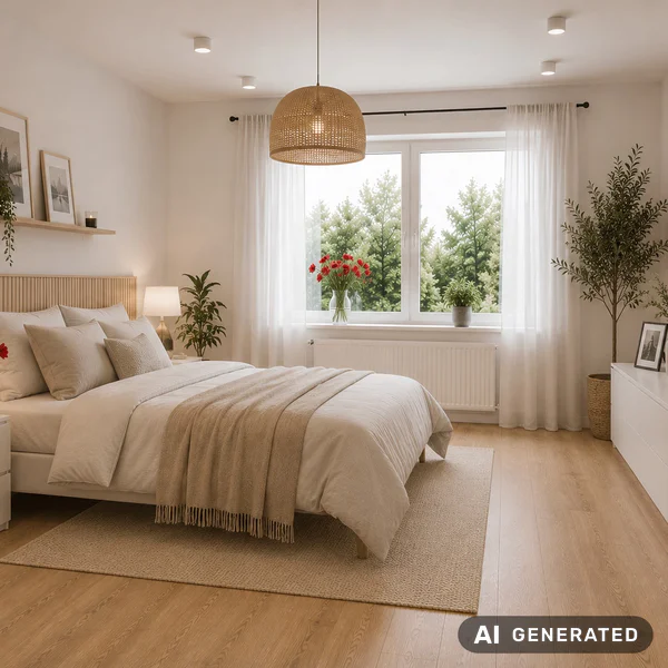 Panele podłogowe Dąb Holenderski Naturalny 8 mm AC4, 85LG-