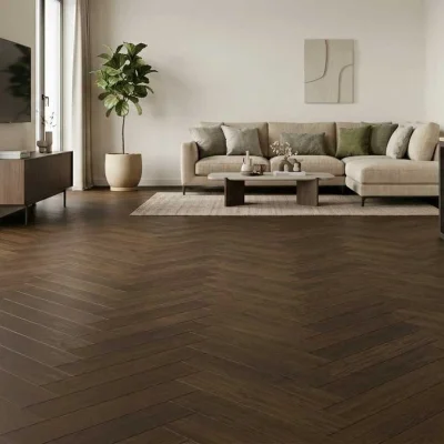 Podłoga drewniana Jodełka Dąb Havanna Lively 78988 10.3 mm TAK