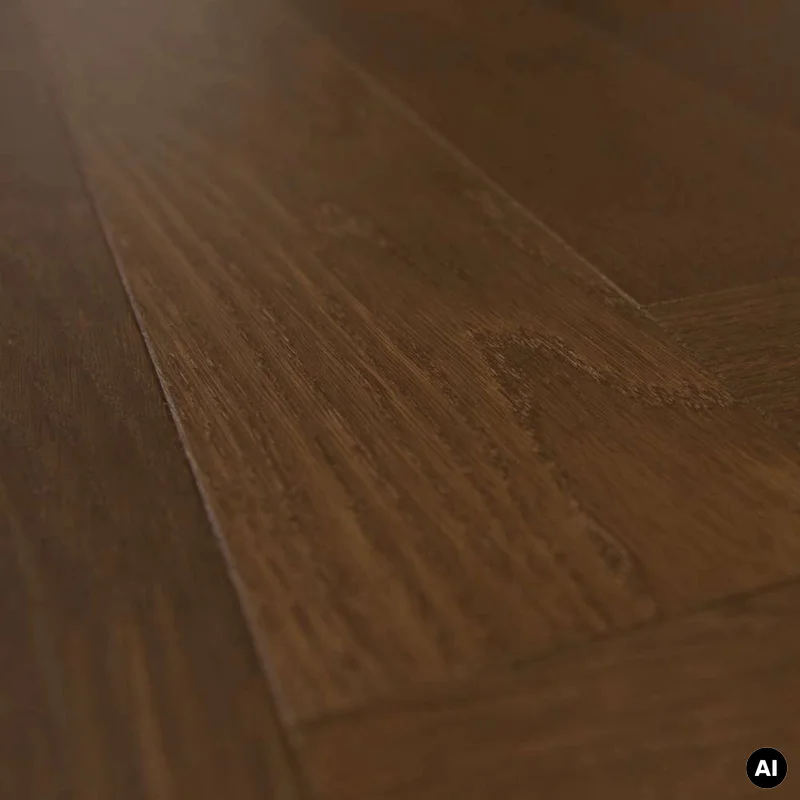 Podłoga drewniana Jodełka Dąb Havanna Lively 10.3 mm TAK,