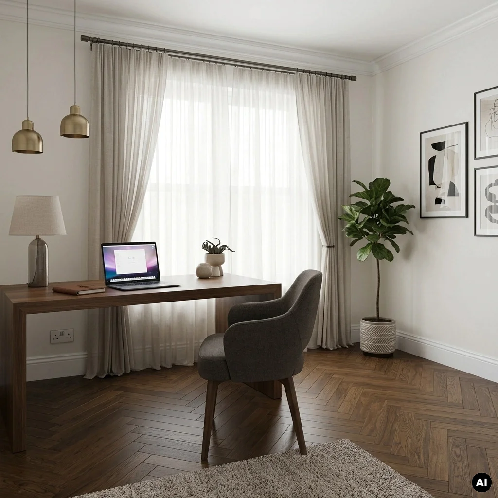 Podłoga drewniana Jodełka Dąb Havanna Lively 10.3 mm TAK, 78988