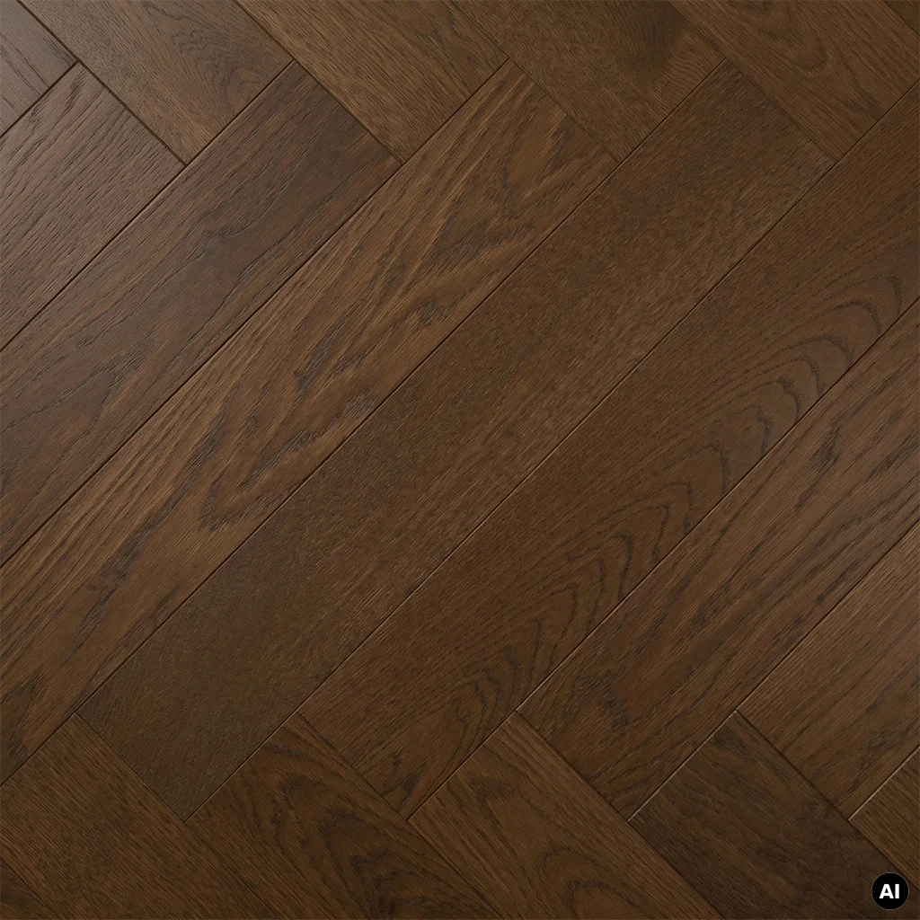 Podłoga drewniana Jodełka Dąb Havanna Lively 10.3 mm TAK, 78988