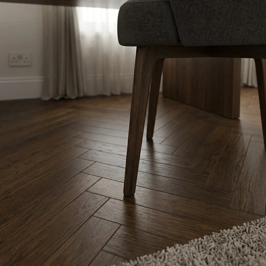 Podłoga drewniana Jodełka Dąb Havanna Lively 78988 10.3 mm TAK