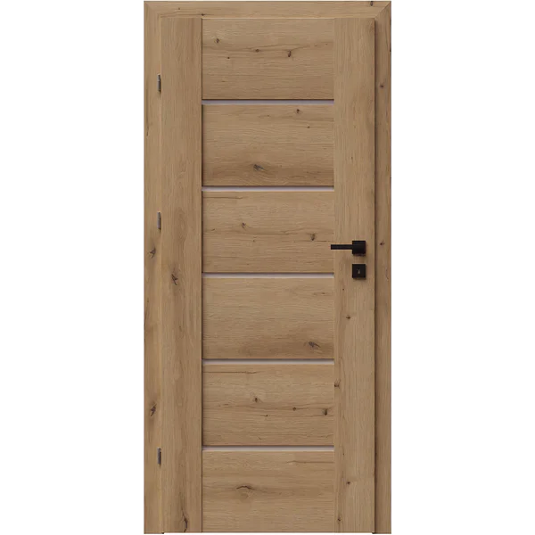 Drzwi Auri 0 przylgowe lewe 80 cm, 5901316119965 - 2