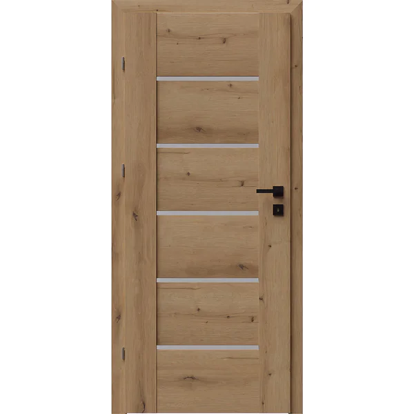 Drzwi Auri 0 przylgowe lewe 70 cm, 5901316119927 - 2