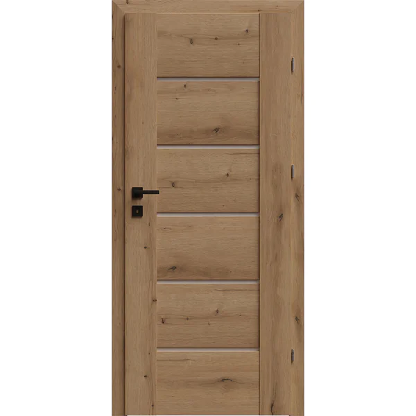 Drzwi Auri 0 przylgowe prawe 90 cm, 5901316120015 - 2