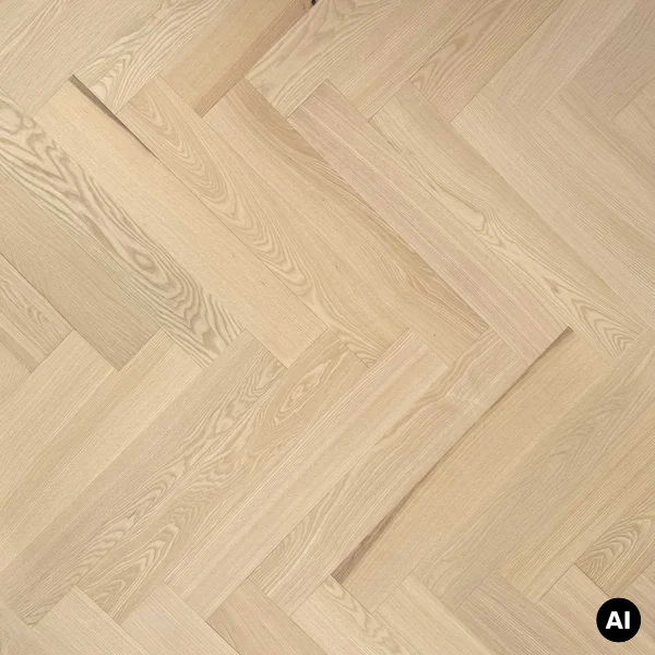 Podłoga drewniana Jodełka Jesion Kaszmir Lively 9.3 mm TAK