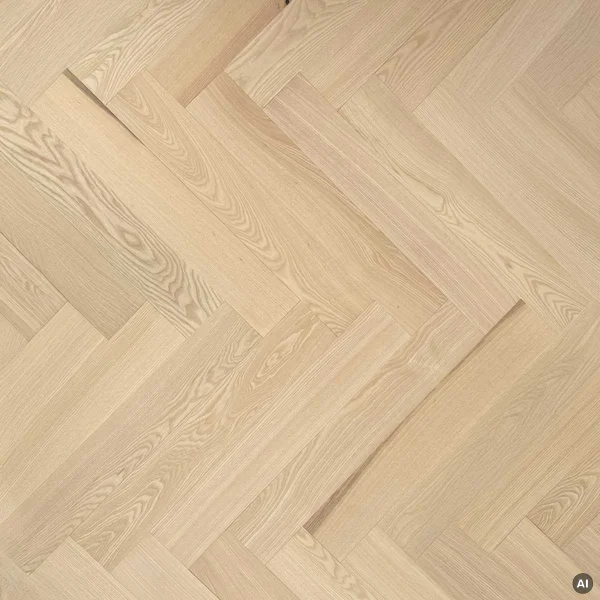 Podłoga drewniana Jodełka Jesion Kaszmir Lively 9.3 mm TAK