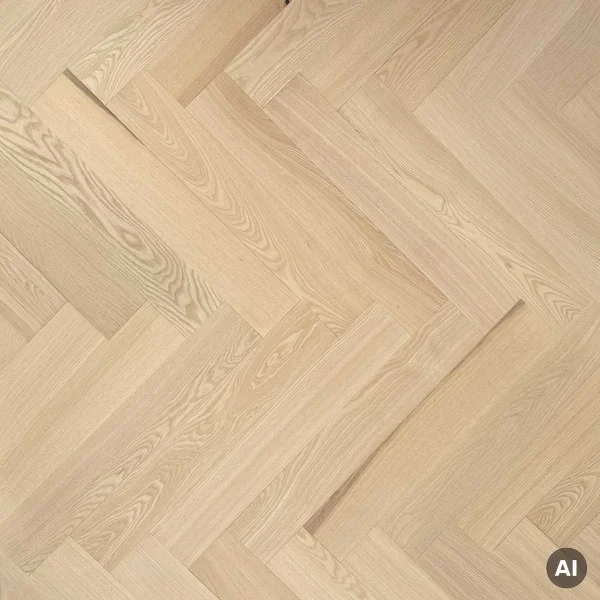Podłoga drewniana Jodełka Jesion Kaszmir Lively 9.3 mm TAK