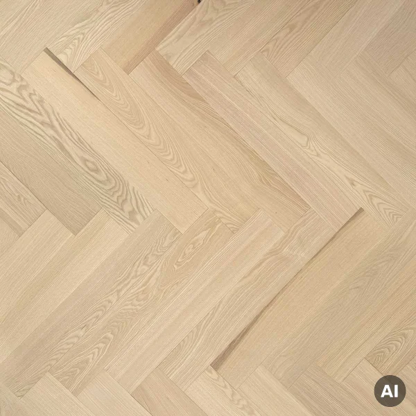 Podłoga drewniana Jodełka Jesion Kaszmir Lively 9.3 mm TAK